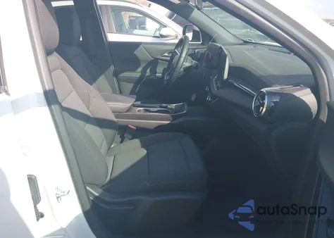 2026 Chevrolet Equinox Fwd Lt из США, поврежденный, VIN 3GNAXHEG4TL244558